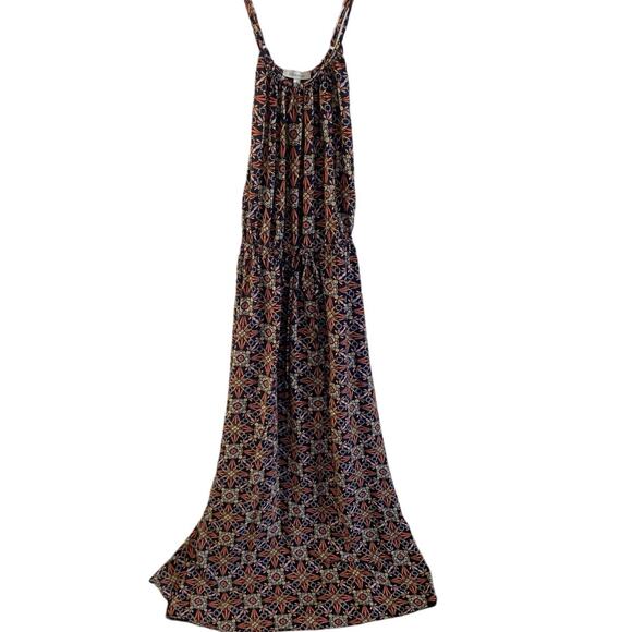 Revolve FLYNN SKYE Maxi Tank Dress in Black Floral Size 1 Small - Picture 13 of 15